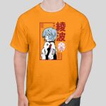 Premium Cotton CVC Roundneck T-Shirt Thumbnail