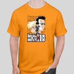 Premium Cotton CVC Roundneck T-Shirt Thumbnail