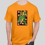Premium Cotton CVC Roundneck T-Shirt Thumbnail