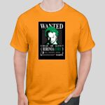 Premium Cotton CVC Roundneck T-Shirt Thumbnail