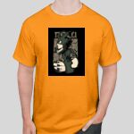 Premium Cotton CVC Roundneck T-Shirt Thumbnail