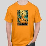 Premium Cotton CVC Roundneck T-Shirt Thumbnail