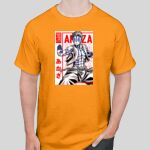 Premium Cotton CVC Roundneck T-Shirt Thumbnail