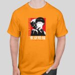 Premium Cotton CVC Roundneck T-Shirt Thumbnail