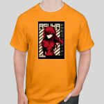 Premium Cotton CVC Roundneck T-Shirt Thumbnail