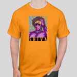 Premium Cotton CVC Roundneck T-Shirt Thumbnail