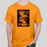 Premium Cotton CVC Roundneck T-Shirt Thumbnail