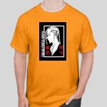 Premium Cotton CVC Roundneck T-Shirt Thumbnail