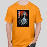 Premium Cotton CVC Roundneck T-Shirt Thumbnail