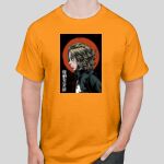 Premium Cotton CVC Roundneck T-Shirt Thumbnail