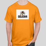Premium Cotton CVC Roundneck T-Shirt Thumbnail