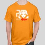Premium Cotton CVC Roundneck T-Shirt Thumbnail