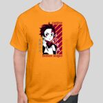 Premium Cotton CVC Roundneck T-Shirt Thumbnail