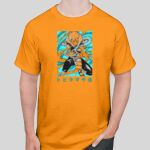 Premium Cotton CVC Roundneck T-Shirt Thumbnail