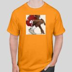 Premium Cotton CVC Roundneck T-Shirt Thumbnail