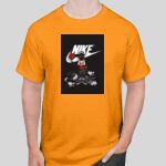 Premium Cotton CVC Roundneck T-Shirt Thumbnail