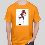 Premium Cotton CVC Roundneck T-Shirt Thumbnail