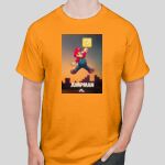 Premium Cotton CVC Roundneck T-Shirt Thumbnail