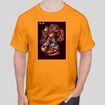 Premium Cotton CVC Roundneck T-Shirt Thumbnail