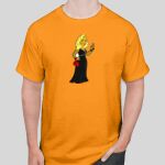 Premium Cotton CVC Roundneck T-Shirt Thumbnail