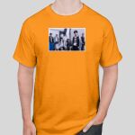 Premium Cotton CVC Roundneck T-Shirt Thumbnail