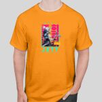 Premium Cotton CVC Roundneck T-Shirt Thumbnail