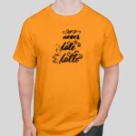 Premium Cotton CVC Roundneck T-Shirt Thumbnail