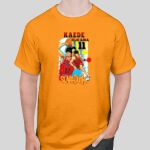 Premium Cotton CVC Roundneck T-Shirt Thumbnail
