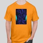 Premium Cotton CVC Roundneck T-Shirt Thumbnail