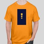 Premium Cotton CVC Roundneck T-Shirt Thumbnail