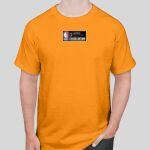 Premium Cotton CVC Roundneck T-Shirt Thumbnail