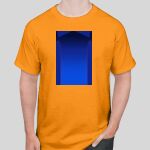 Premium Cotton CVC Roundneck T-Shirt Thumbnail