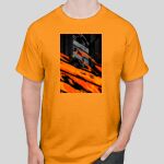 Premium Cotton CVC Roundneck T-Shirt Thumbnail