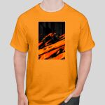 Premium Cotton CVC Roundneck T-Shirt Thumbnail