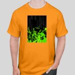 Premium Cotton CVC Roundneck T-Shirt Thumbnail