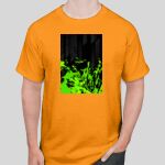 Premium Cotton CVC Roundneck T-Shirt Thumbnail