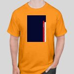 Premium Cotton CVC Roundneck T-Shirt Thumbnail