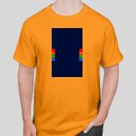 Premium Cotton CVC Roundneck T-Shirt Thumbnail