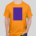 Premium Cotton CVC Roundneck T-Shirt Thumbnail