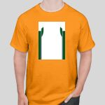 Premium Cotton CVC Roundneck T-Shirt Thumbnail