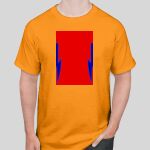 Premium Cotton CVC Roundneck T-Shirt Thumbnail