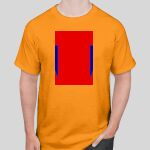 Premium Cotton CVC Roundneck T-Shirt Thumbnail
