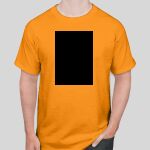 Premium Cotton CVC Roundneck T-Shirt Thumbnail