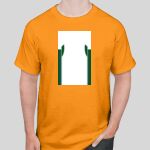 Premium Cotton CVC Roundneck T-Shirt Thumbnail