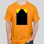 Premium Cotton CVC Roundneck T-Shirt Thumbnail