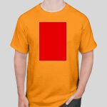 Premium Cotton CVC Roundneck T-Shirt Thumbnail