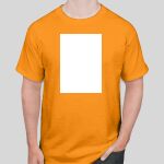 Premium Cotton CVC Roundneck T-Shirt Thumbnail