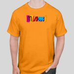 Premium Cotton CVC Roundneck T-Shirt Thumbnail