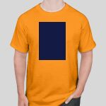Premium Cotton CVC Roundneck T-Shirt Thumbnail