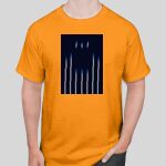 Premium Cotton CVC Roundneck T-Shirt Thumbnail